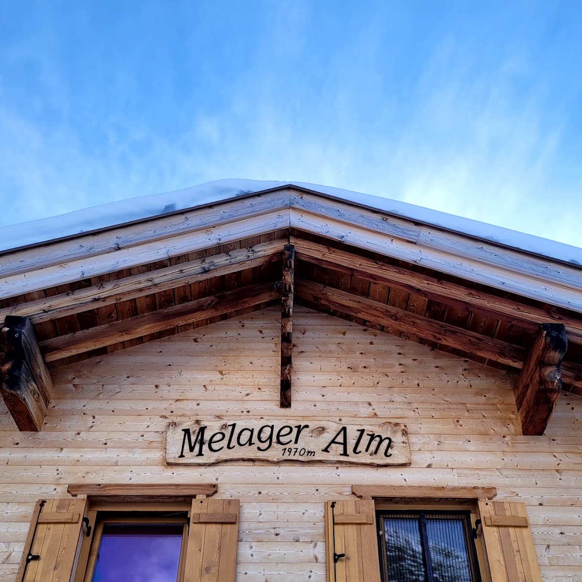 Melager Alm