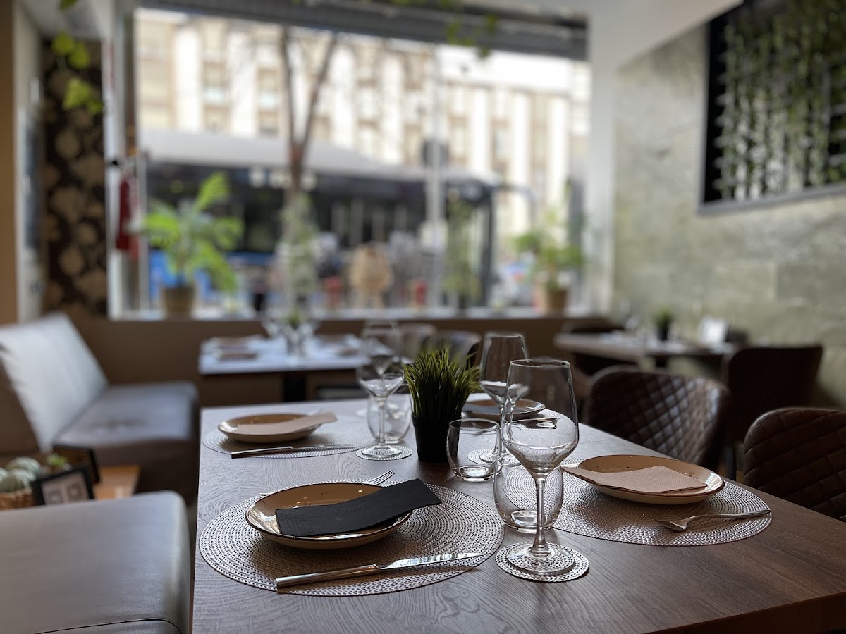 Restaurante Mavera