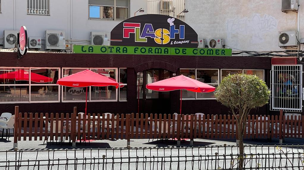 Flash Bocateria Hamburguesería