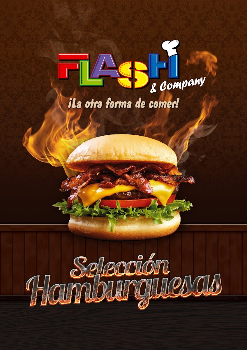Flash Bocateria Hamburguesería Photo 2