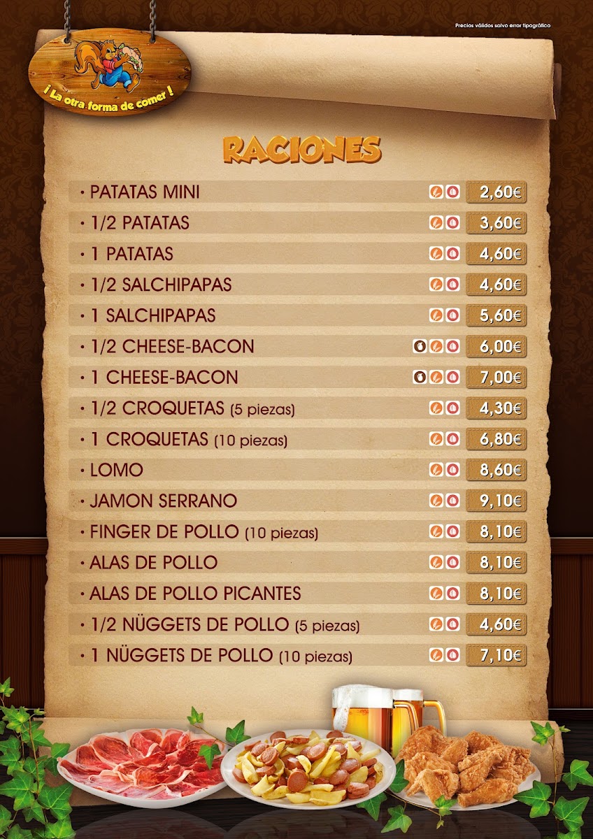Flash Bocateria Hamburguesería Photo Menu 10