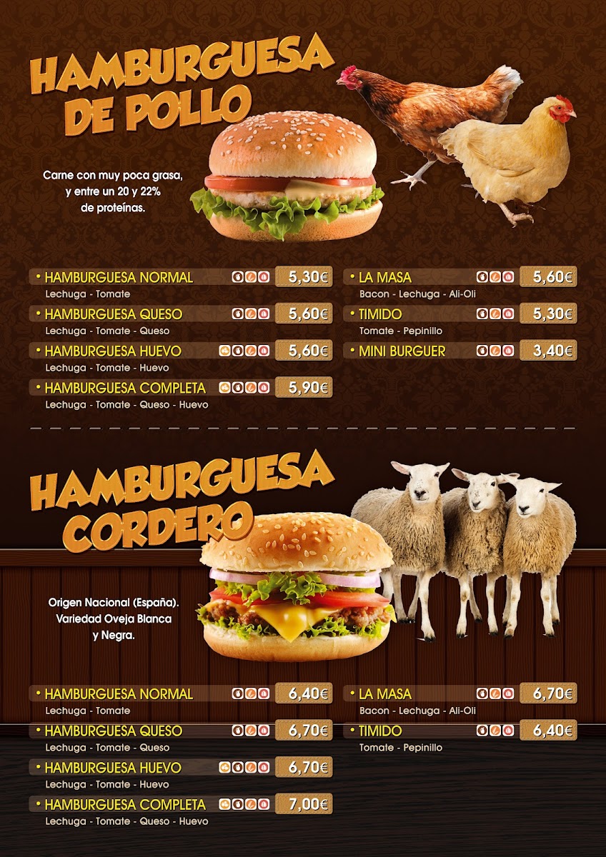 Flash Bocateria Hamburguesería Photo Menu 4