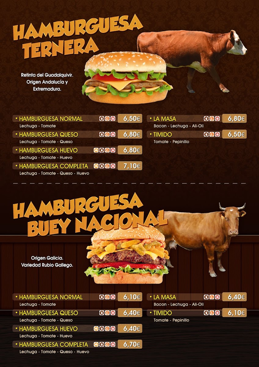 Flash Bocateria Hamburguesería Photo Menu 5