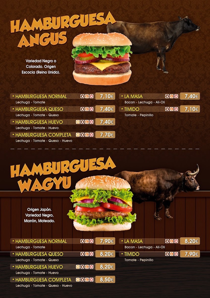 Flash Bocateria Hamburguesería Photo Menu 9