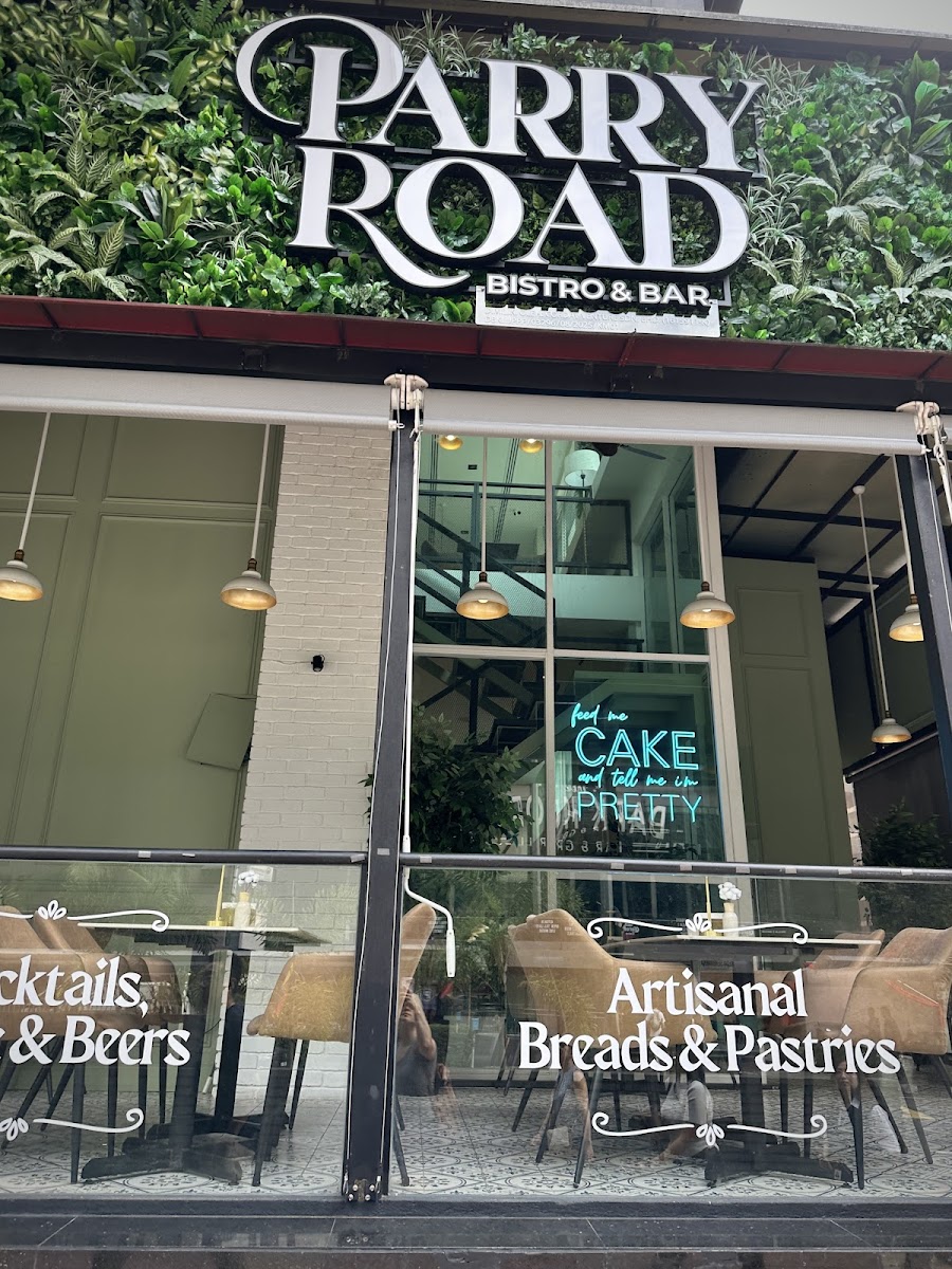 Parry Road Bistro & Bar
