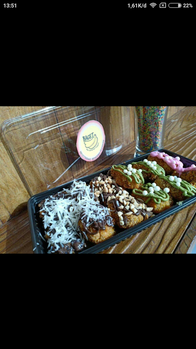 Kedai baget,Warkop Azam Joss Photo 8