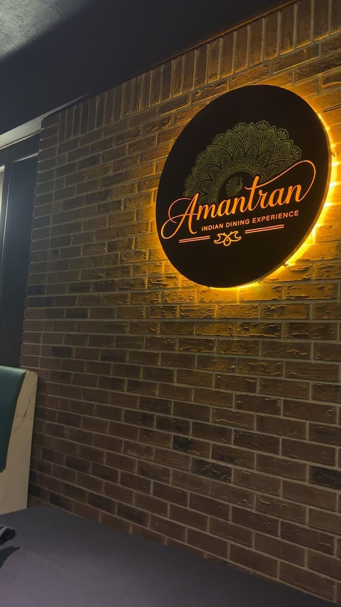 Amantran