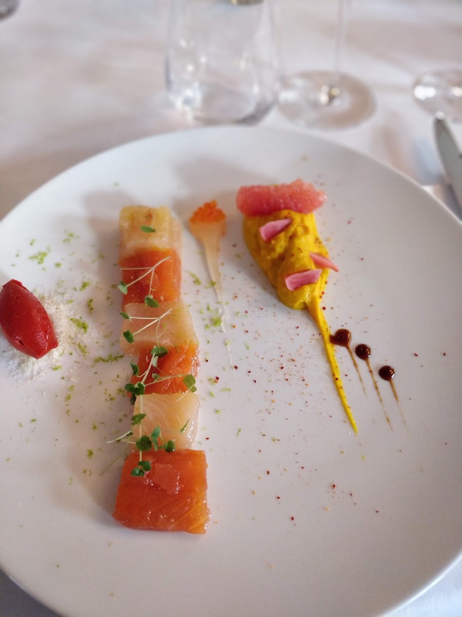 Restaurant le Violon d'Ingres Photo 10