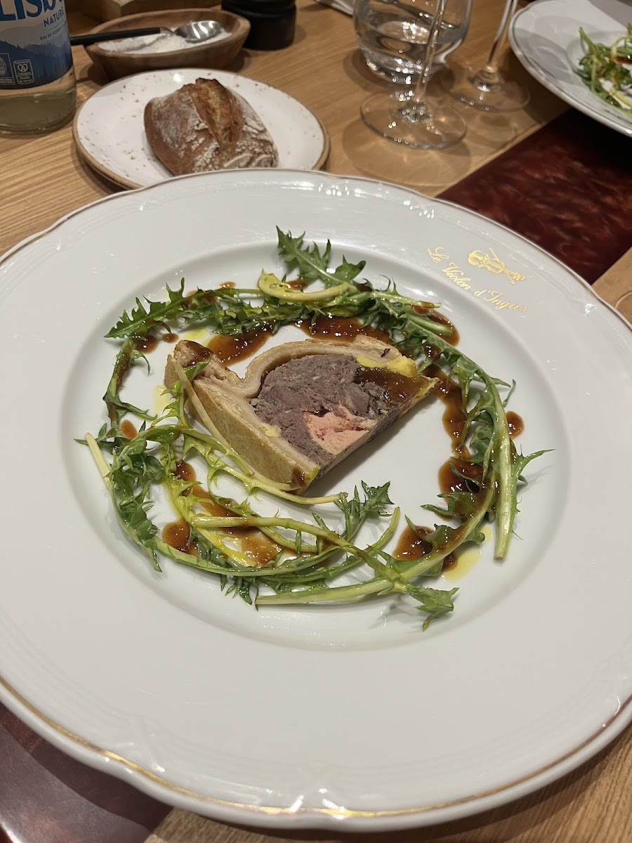 Restaurant le Violon d'Ingres Photo 3