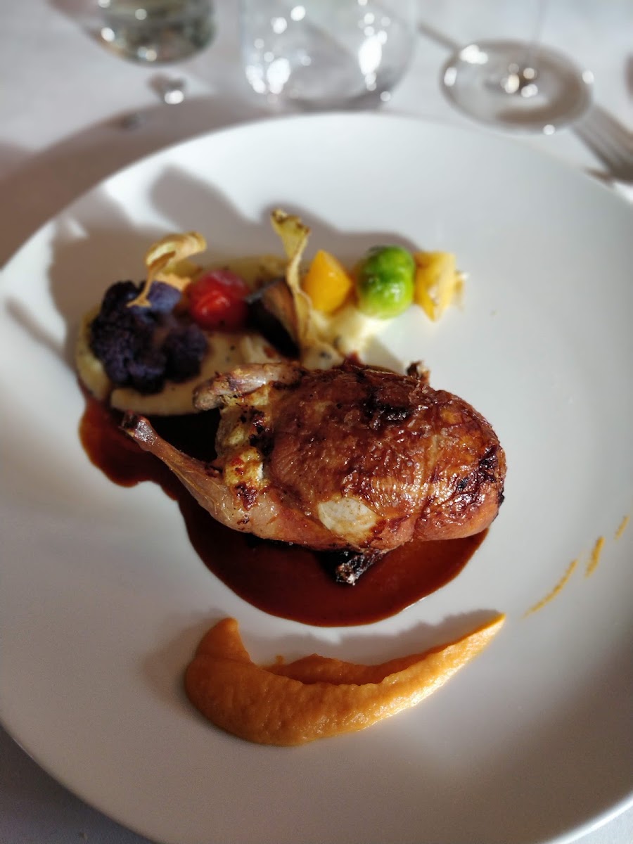 Restaurant le Violon d'Ingres Photo 6
