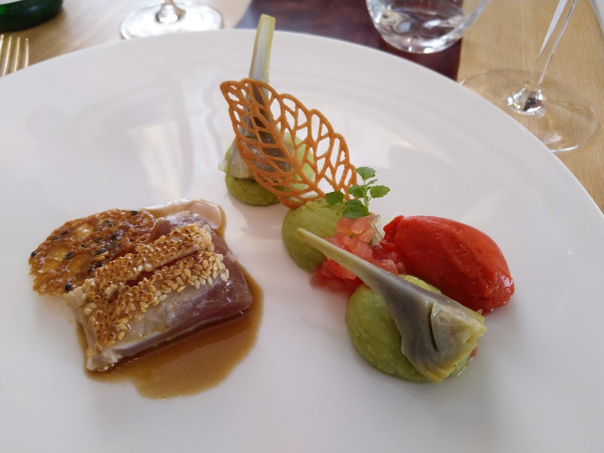 Restaurant le Violon d'Ingres Photo 7