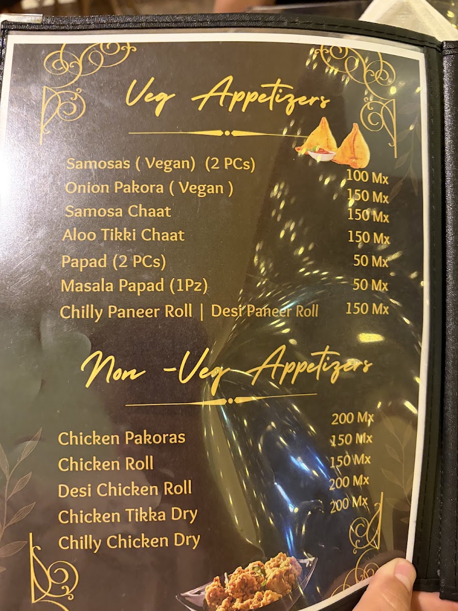 Rich Taste Of India Photo Menu 10
