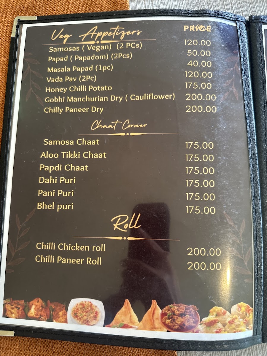 Rich Taste Of India Photo Menu 6