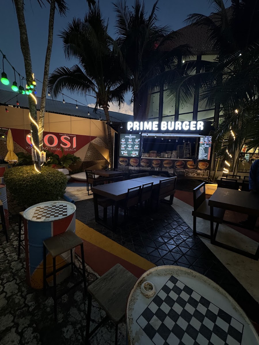 Prime Burger Krabi