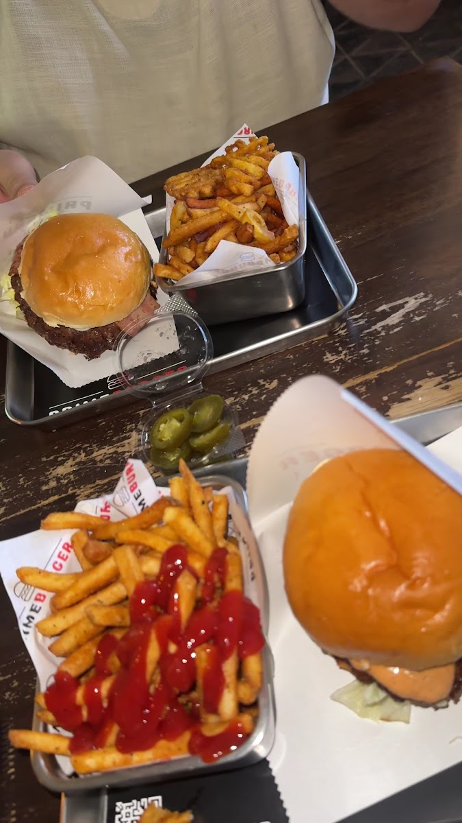 Prime Burger Krabi Photo 2