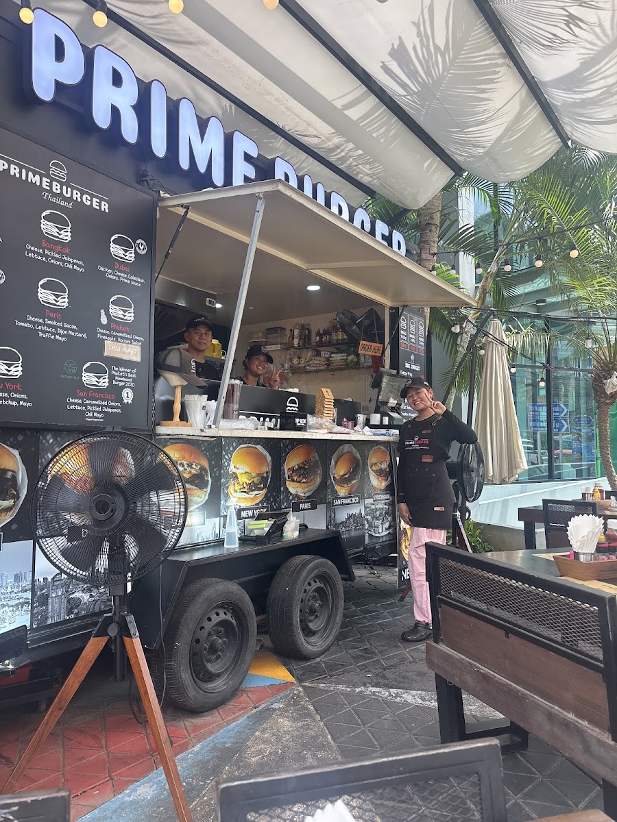 Prime Burger Krabi Photo 3