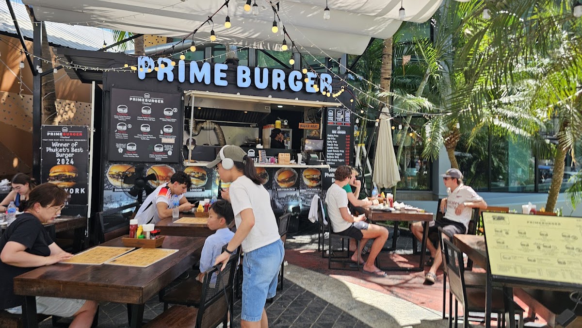 Prime Burger Krabi Photo 7