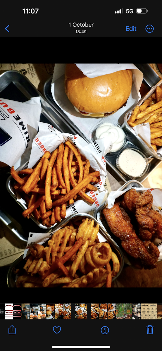 Prime Burger Krabi Photo 8