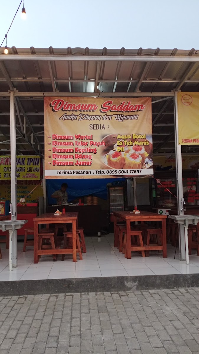 Taman Jajan Permata Photo Menu 5