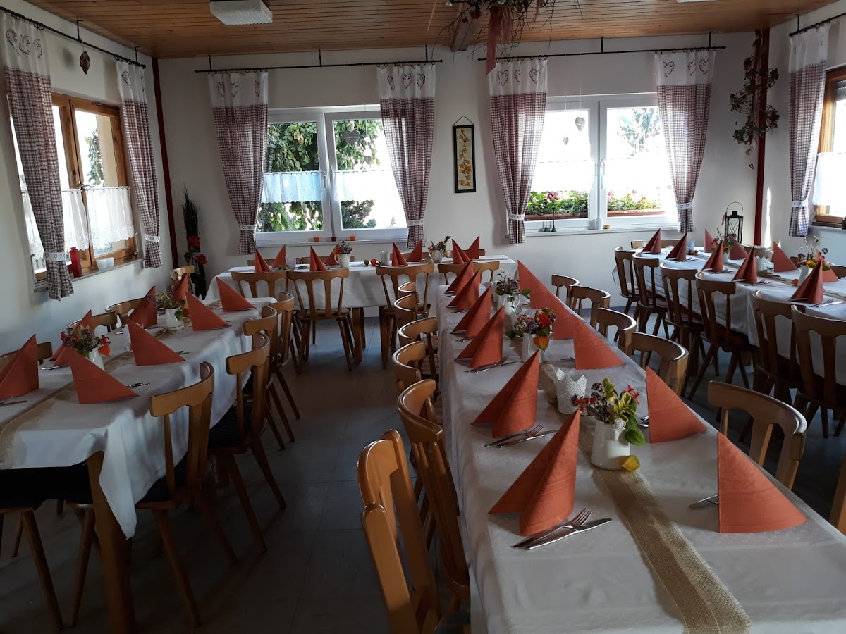 Gasthaus zur Waldesruh