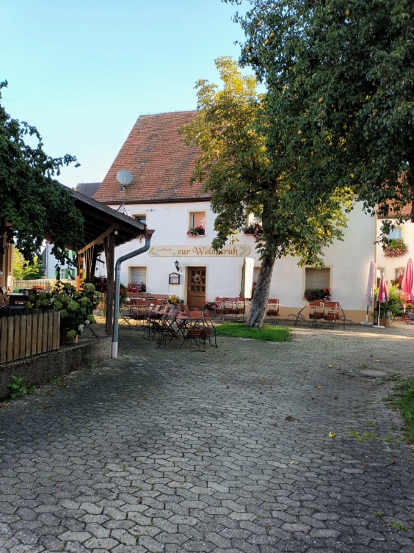 Gasthaus zur Waldesruh Photo 3