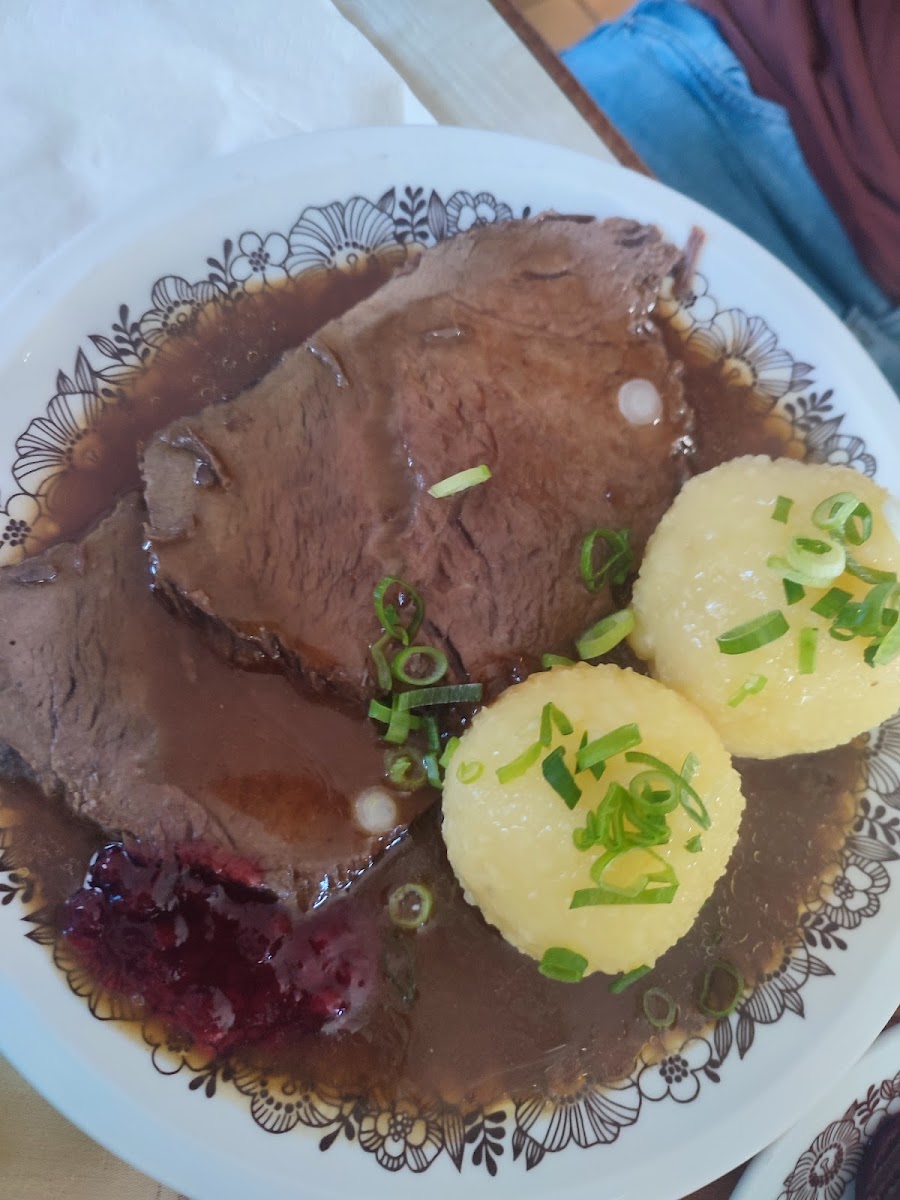 Gasthaus zur Waldesruh Photo 7