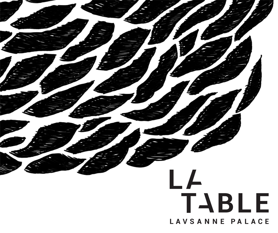 La Table du Lausanne Palace Photo 4