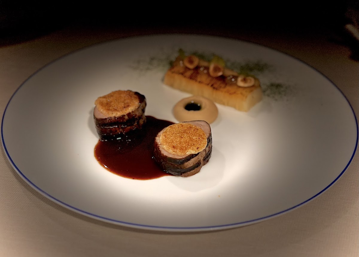 La Table du Lausanne Palace Photo 8