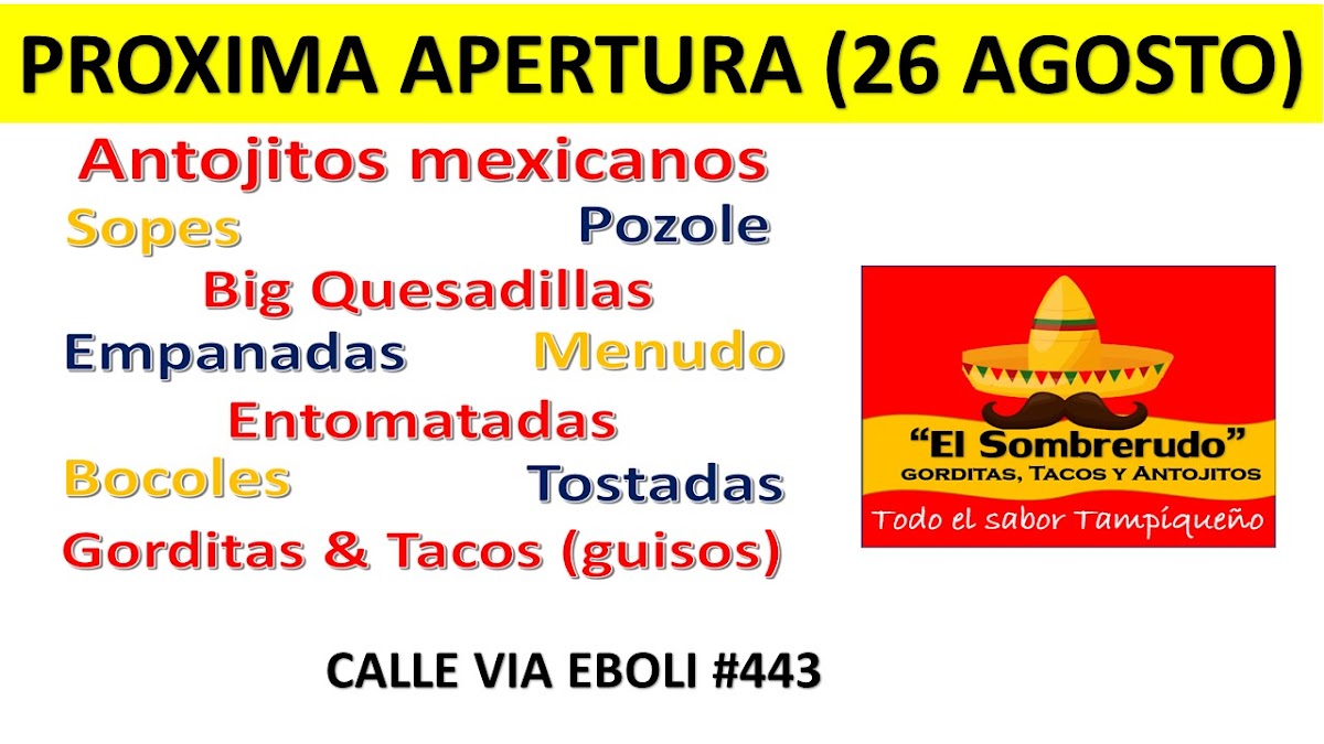 El Sombrerudo Photo 8