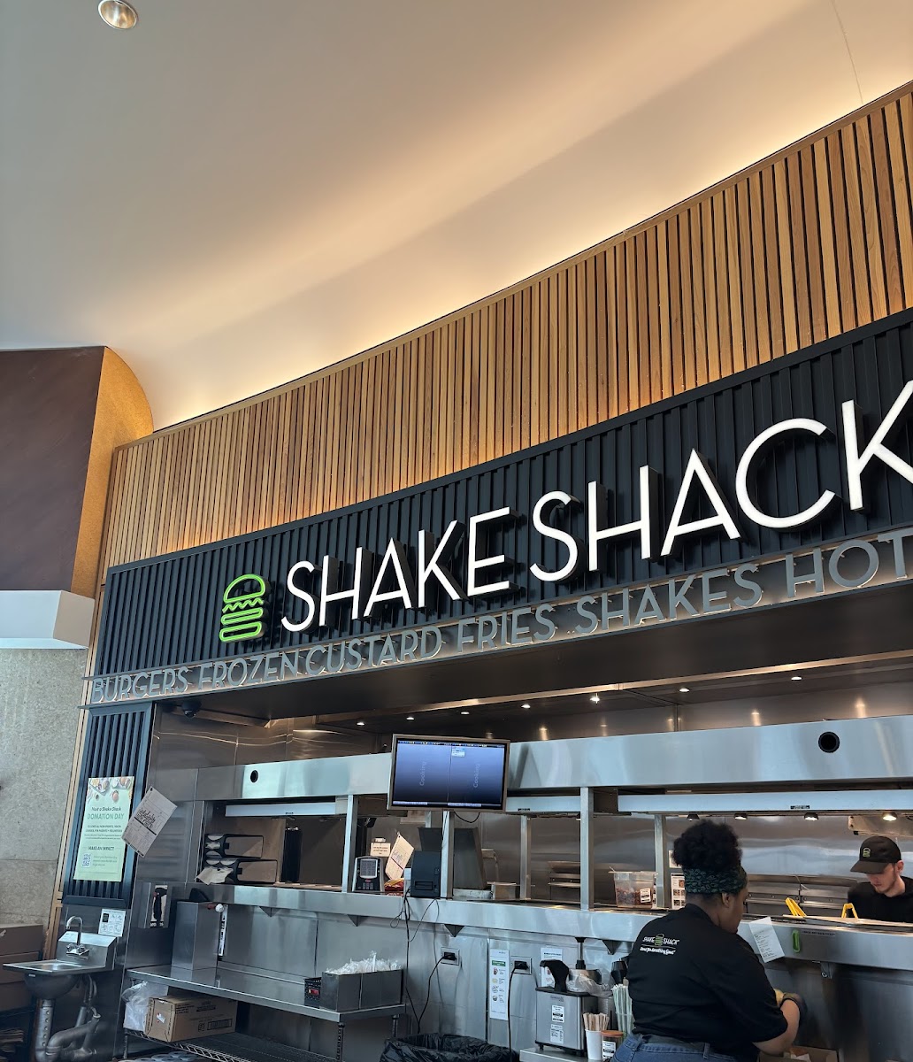 Shake Shack Somerset
