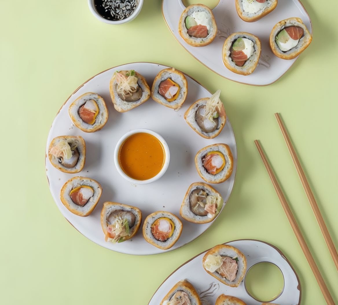 MIHANA Sushi - San Justo Photo 7