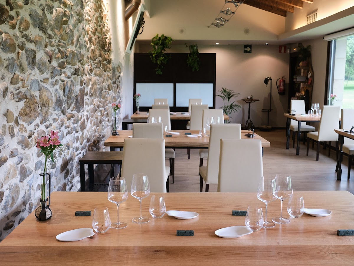 Restaurante Jauregibarria Jatetxea