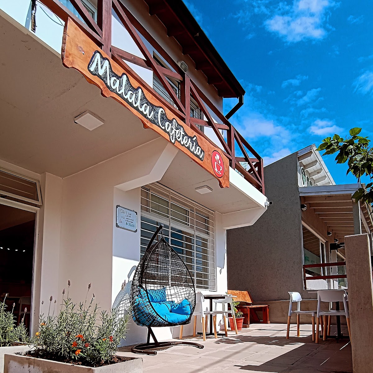 Cafetería Malala