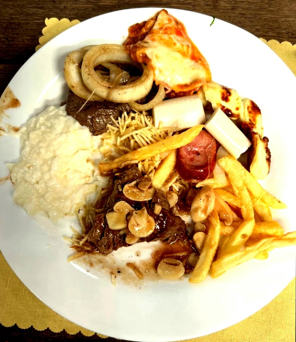 Restaurante Chalé Mineiro Photo 10