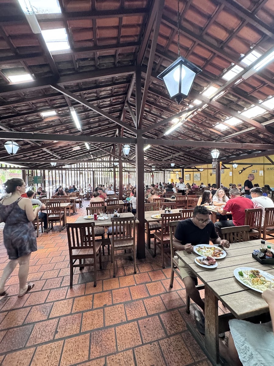 Restaurante Chalé Mineiro Photo 4