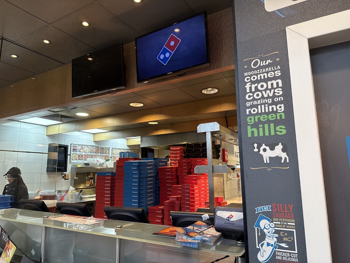 Domino's Pizza - Burnley