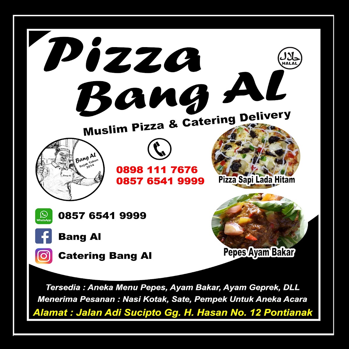 Pizza Bang AL Photo Menu 7