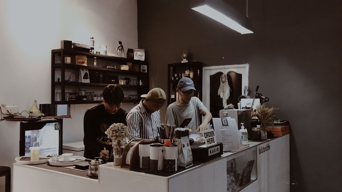 Milik Coffee