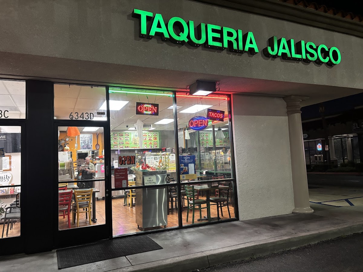 Taqueria Jalisco