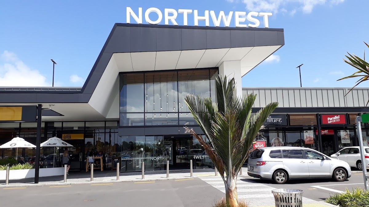 McDonald's Northwest Mall