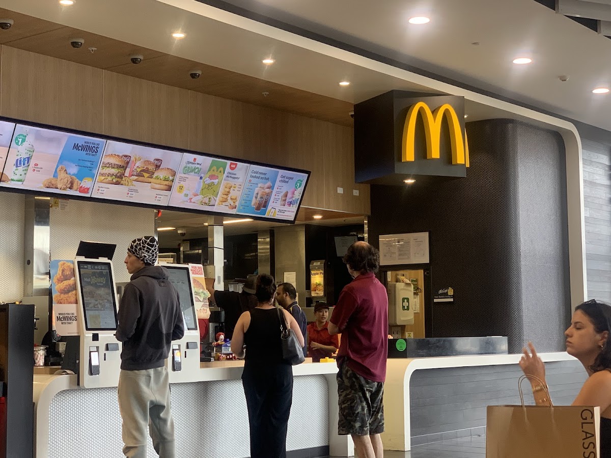 McDonald's Northwest Mall Photo 3