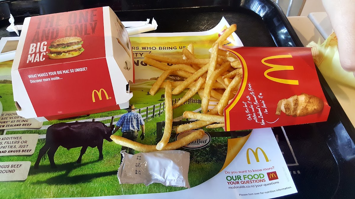 McDonald's Northwest Mall Photo 6
