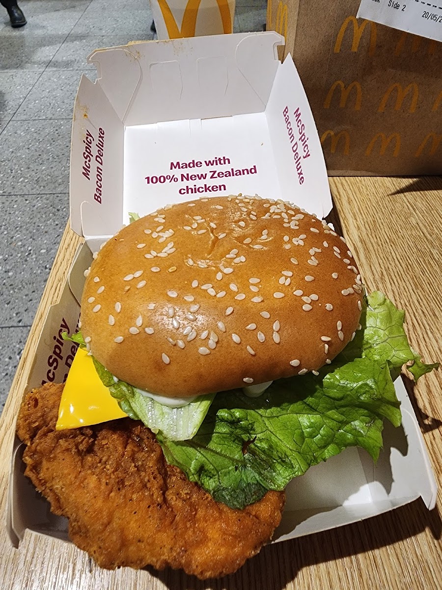 McDonald's Northwest Mall Photo 9