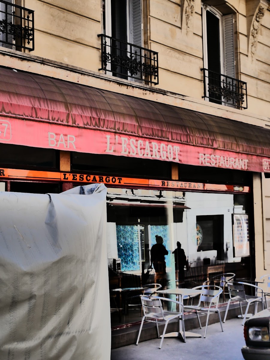 L'Escargot