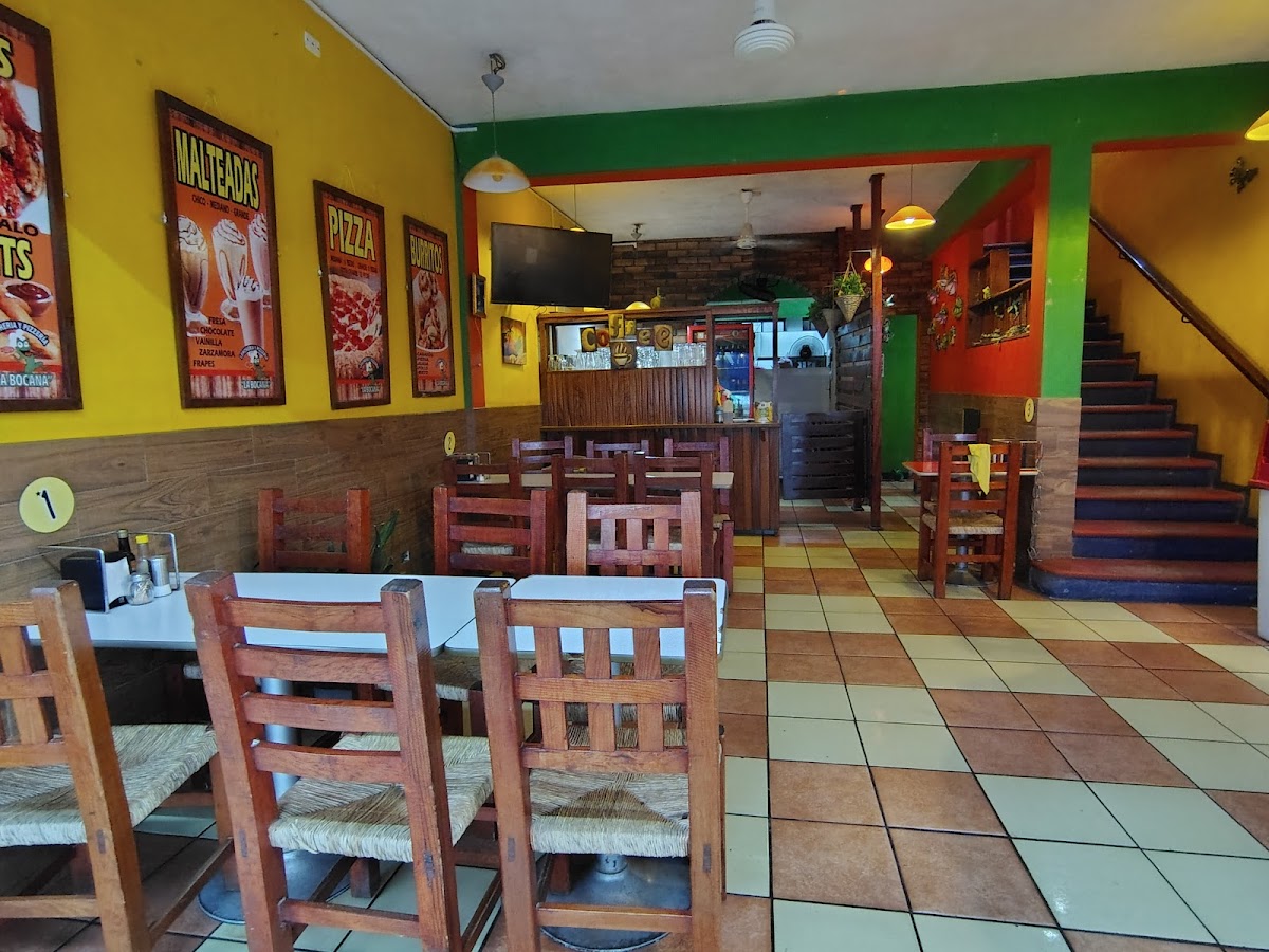 La Bocana