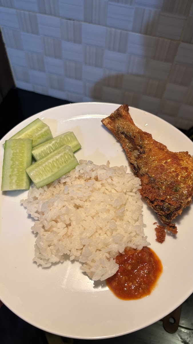 Pecel Bandeng Presto NY. ELLY Photo 2