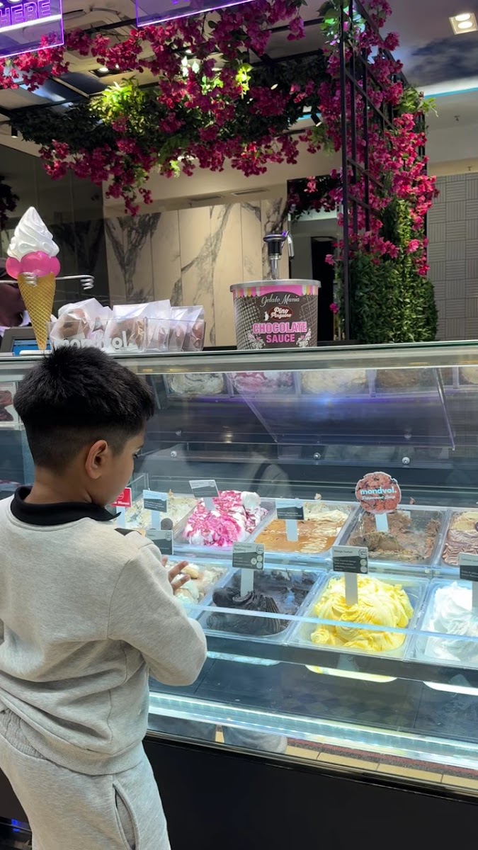 Gelato Mania V&A Waterfront Photo 2