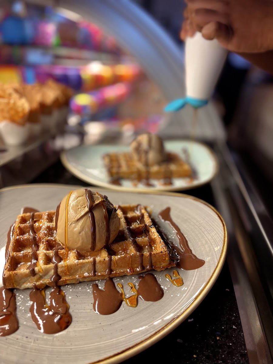 Gelato Mania V&A Waterfront Photo 3