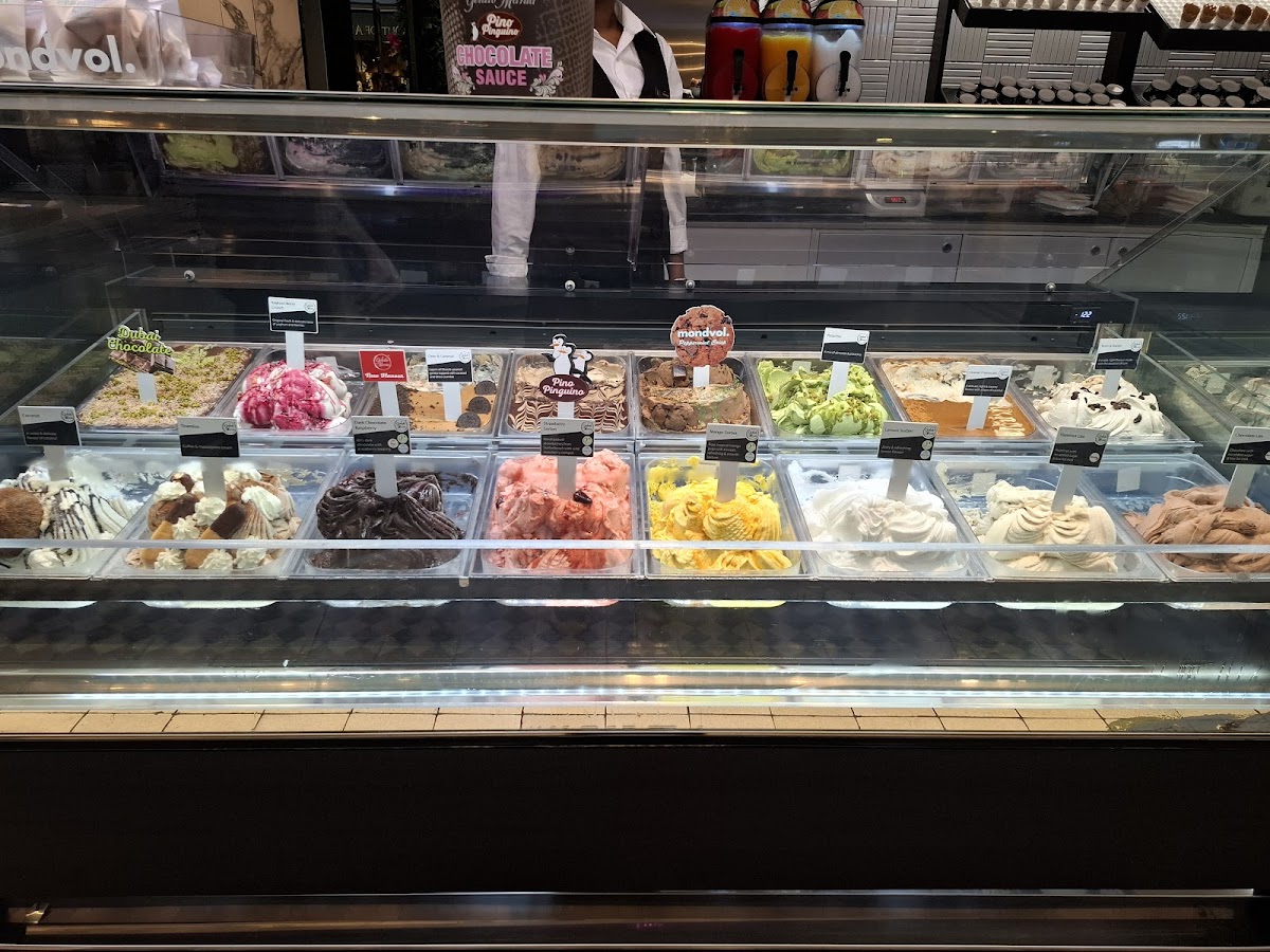 Gelato Mania V&A Waterfront Photo 4