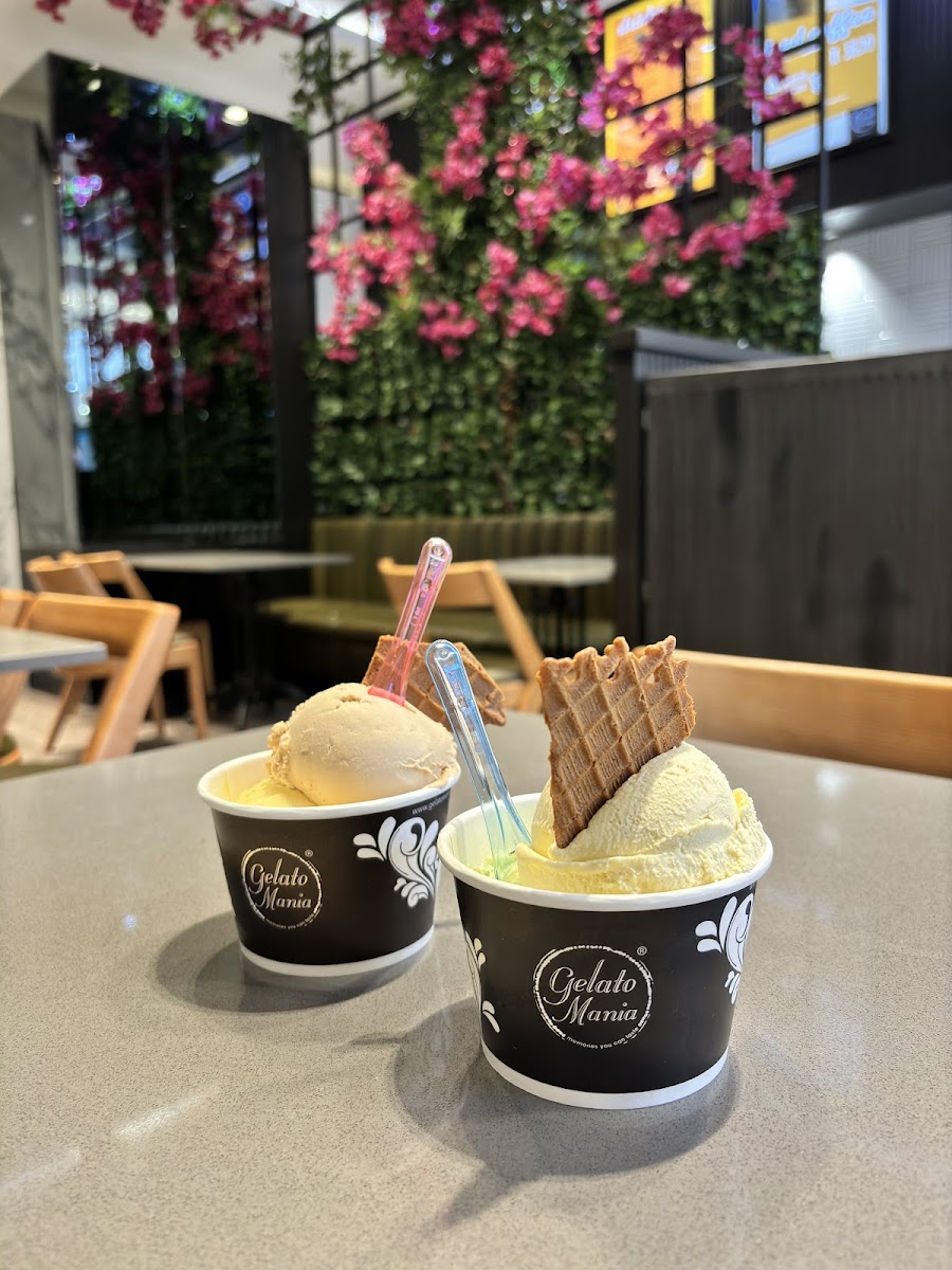 Gelato Mania V&A Waterfront Photo 9